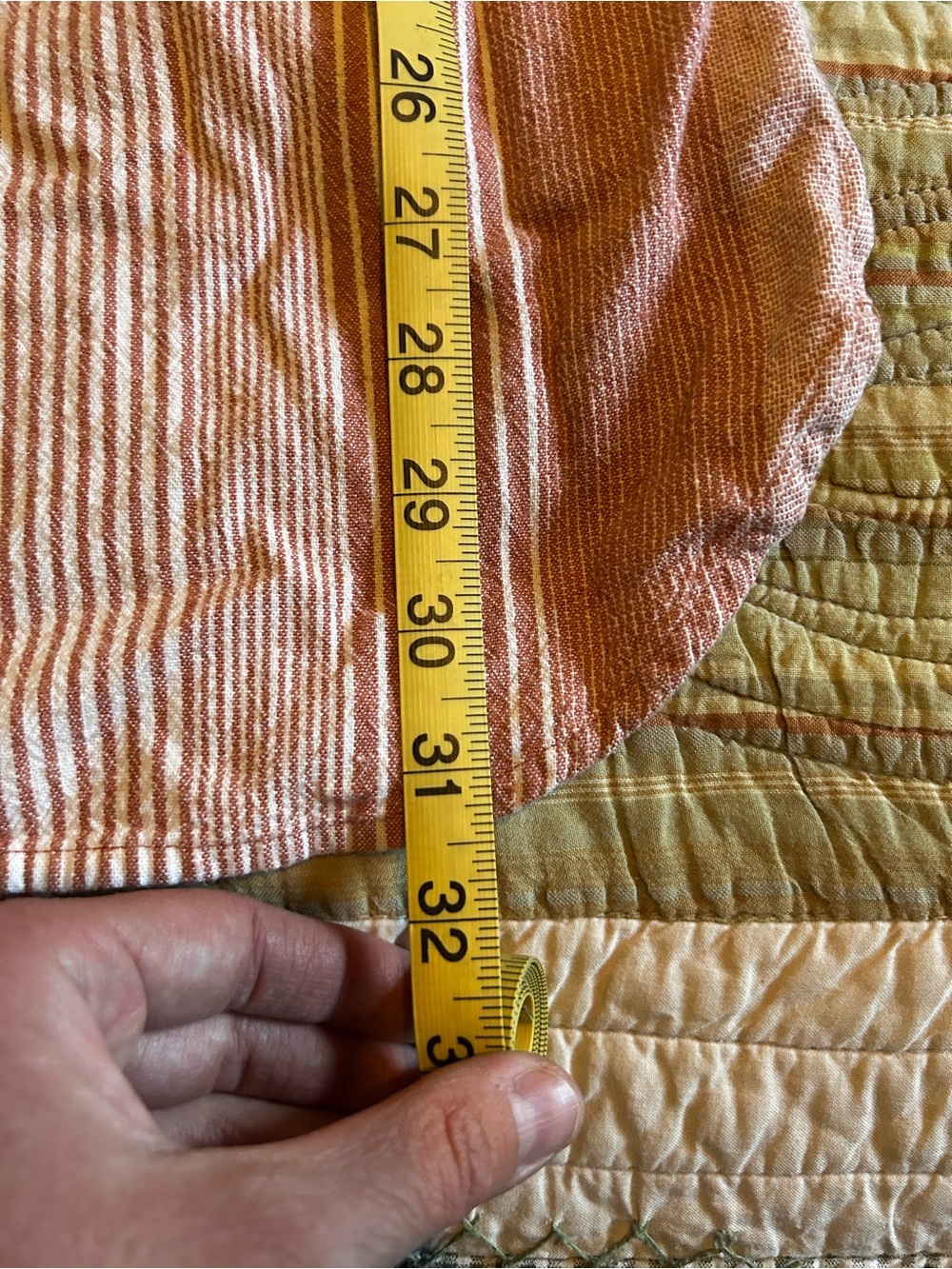 American Eagle Striped Dress - Picture 8 of 8
